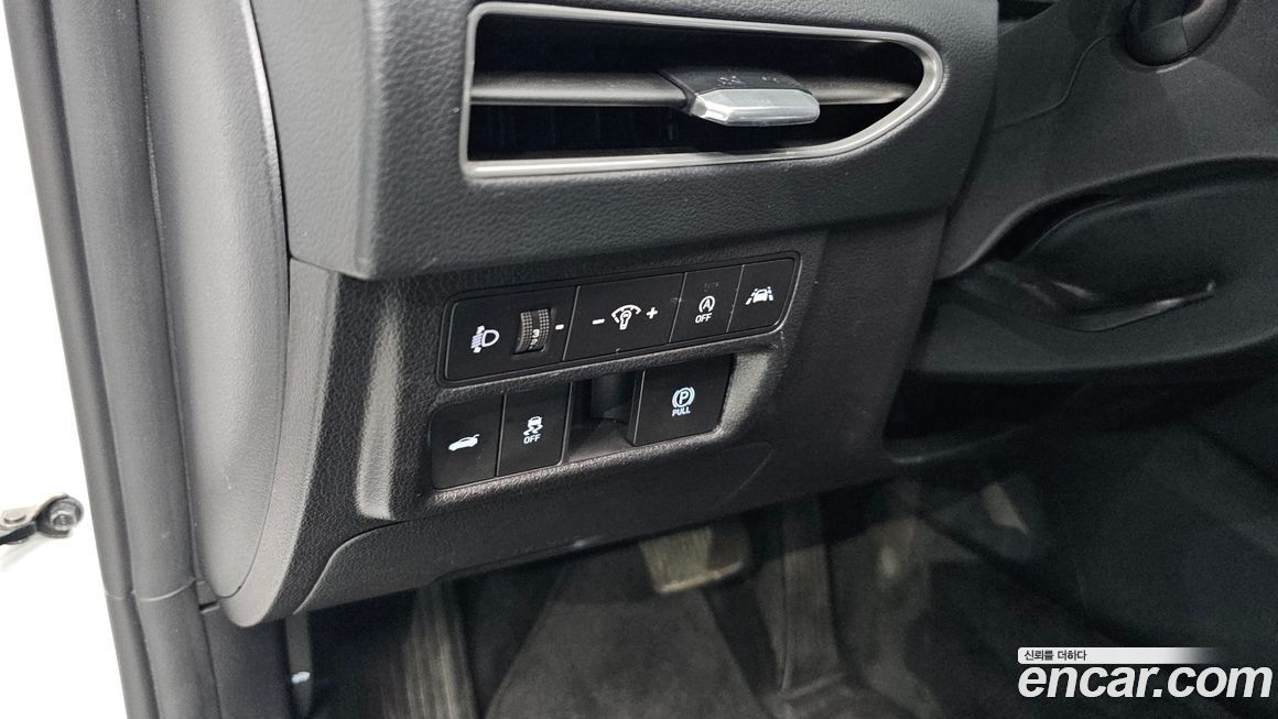 Hyundai Sonata 2021