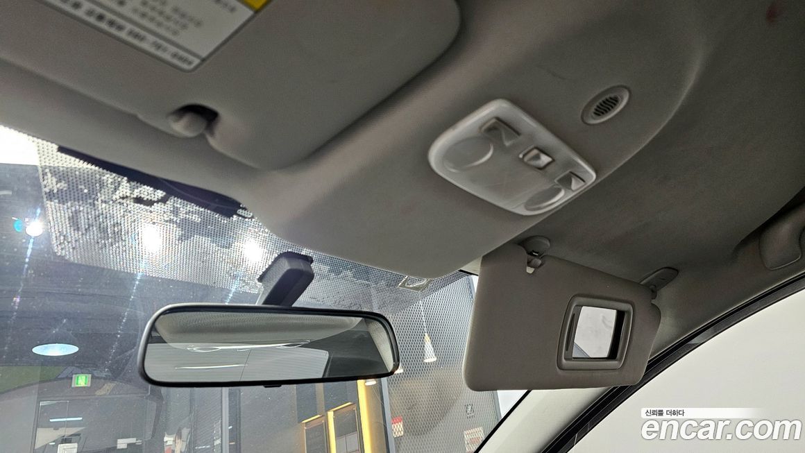 Renault-KoreaSamsung SM3 2014