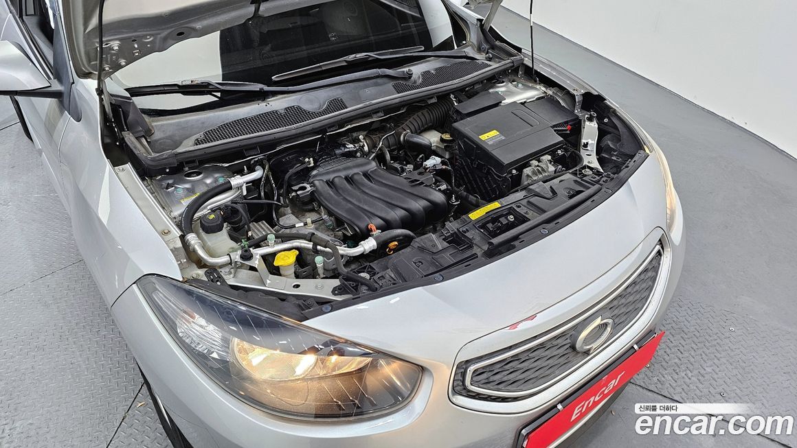 Renault-KoreaSamsung SM3 2014