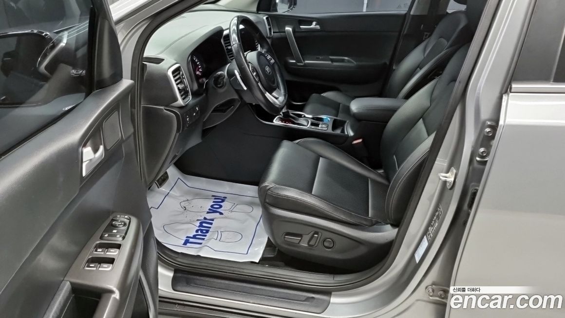 Kia Sportage 2021