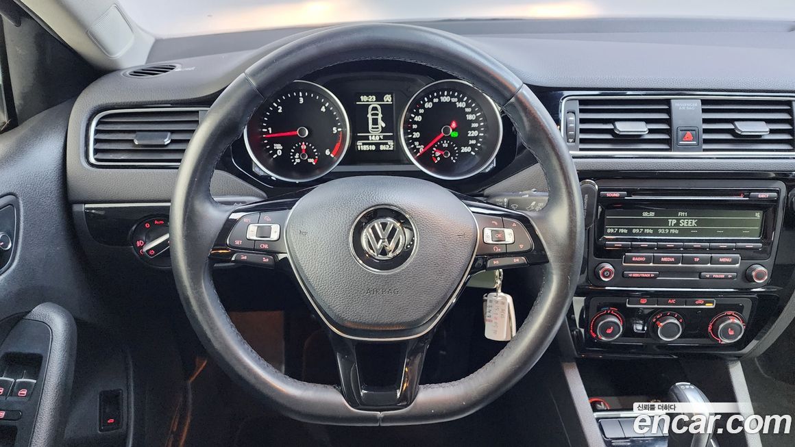 Volkswagen Jetta 2015