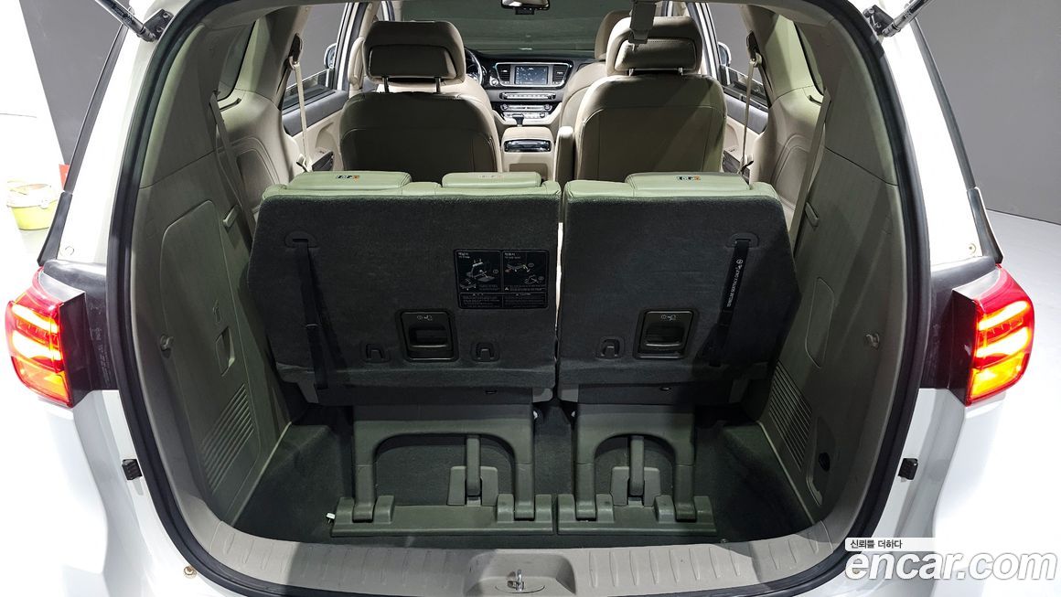 Kia Canival 2019