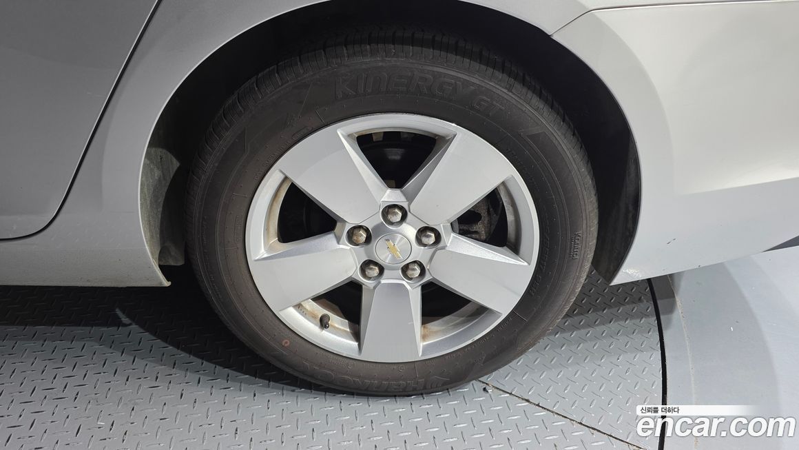 ChevroletGMDaewoo Malibu 2014