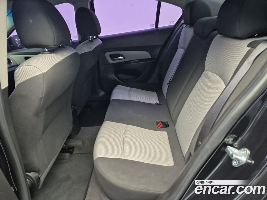 ChevroletGMDaewoo Cruze 2016