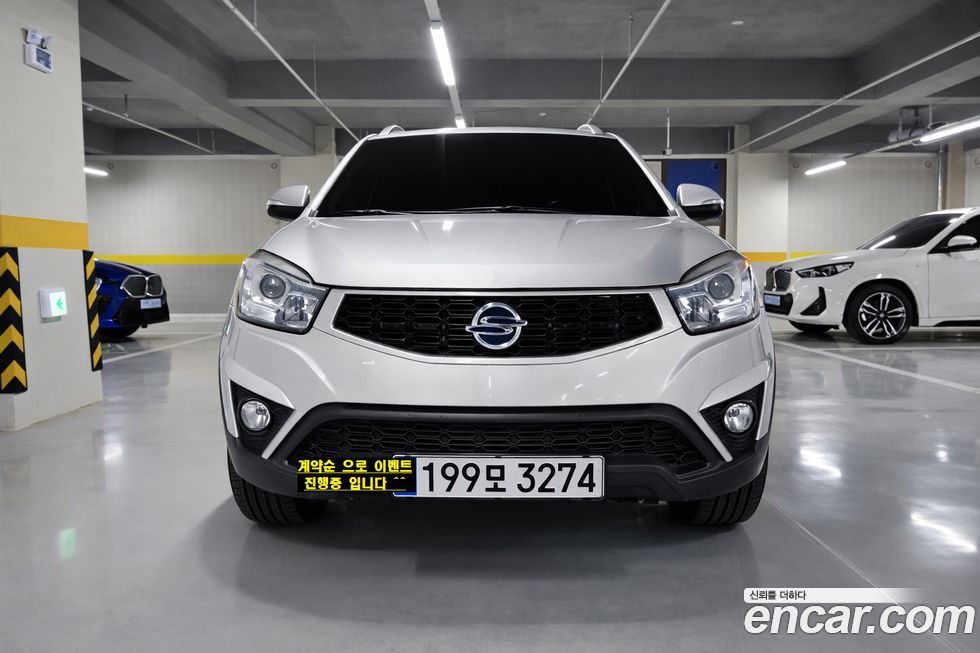 KG_Mobility_Ssangyong KORANDO 2014