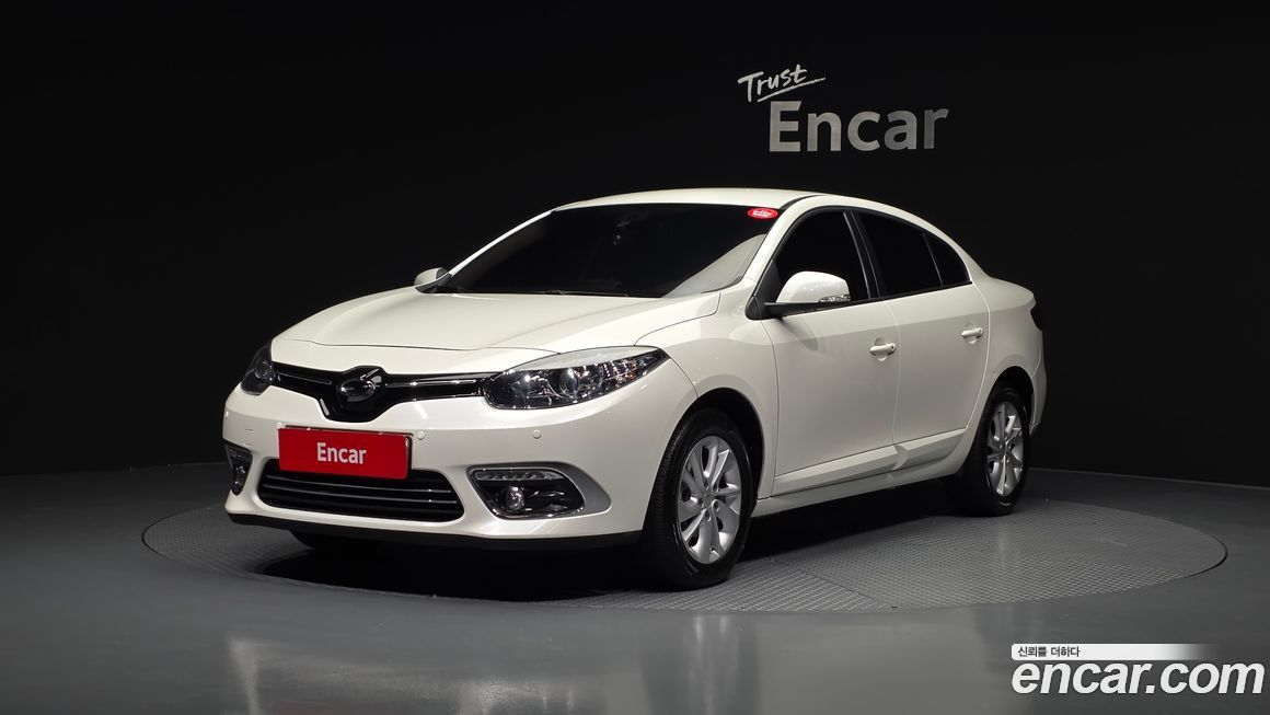 Renault-KoreaSamsung SM3 2016