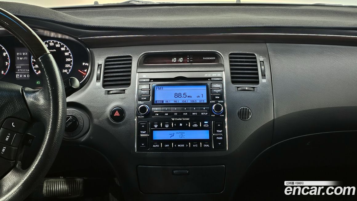 Hyundai Grandeur 2009