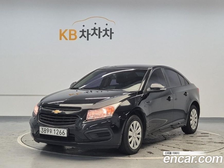 ChevroletGMDaewoo Cruze 2016