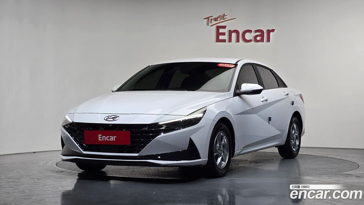 Hyundai AVANTE 2022