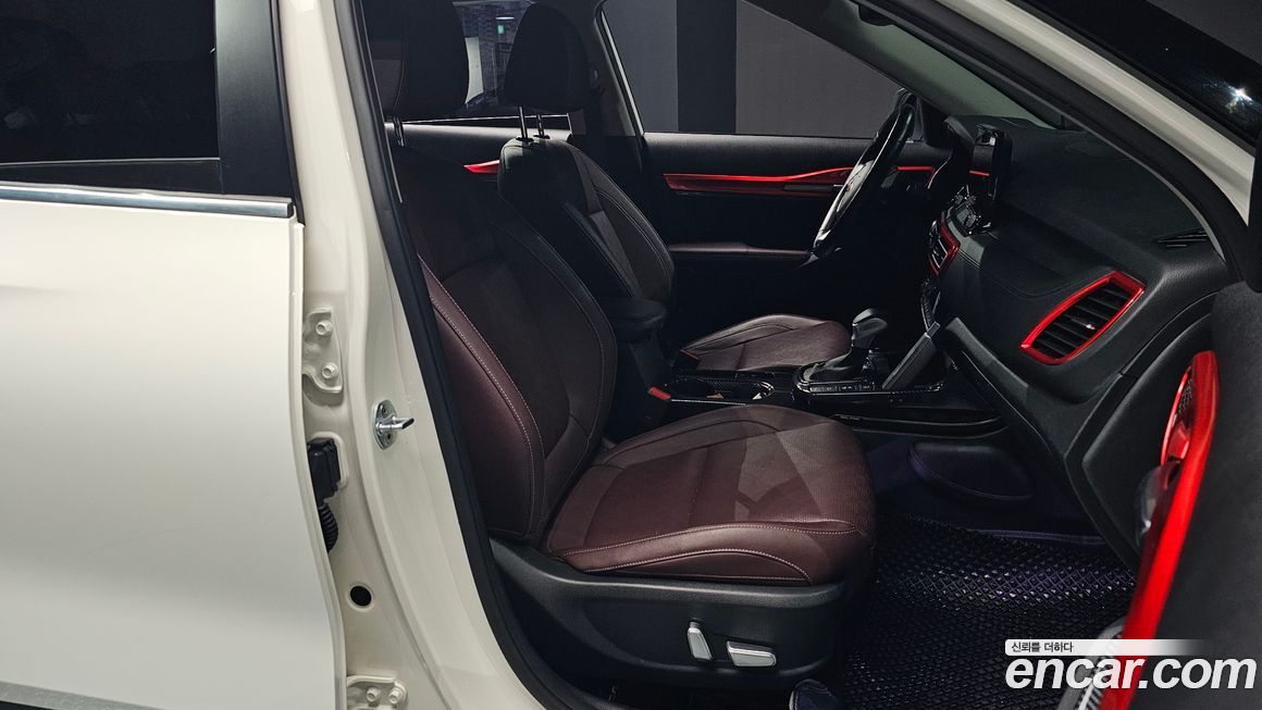 Kia Seltos 2020
