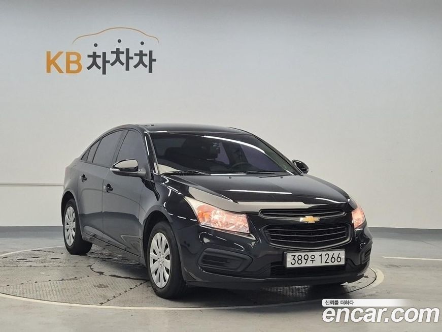 ChevroletGMDaewoo Cruze 2016
