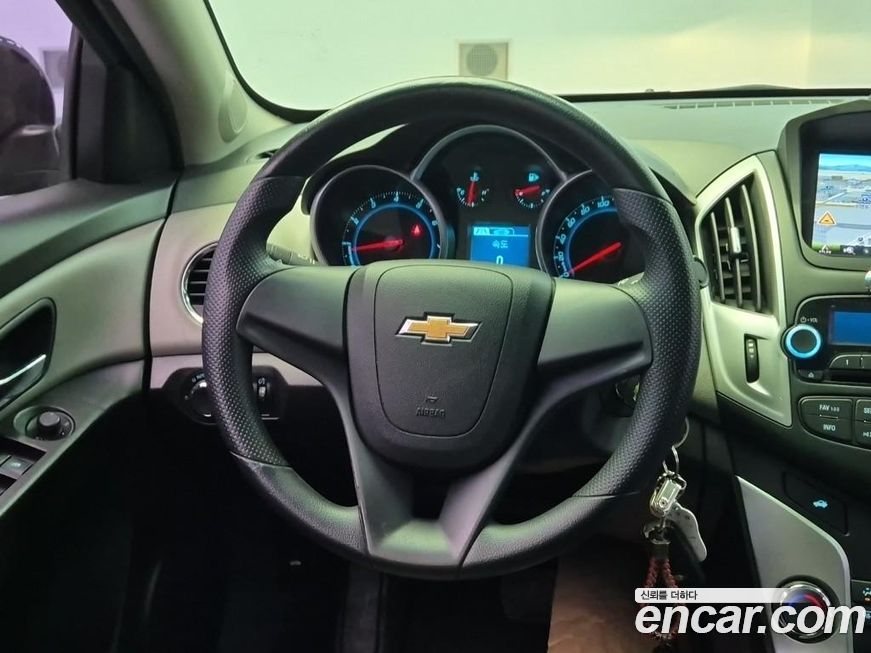 ChevroletGMDaewoo Cruze 2016