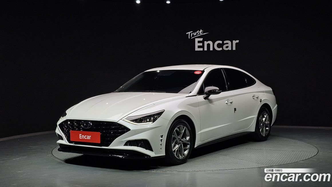 Hyundai Sonata 2021