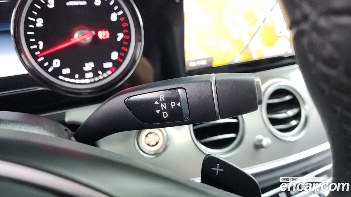 Mercedes-Benz E-Class 2018