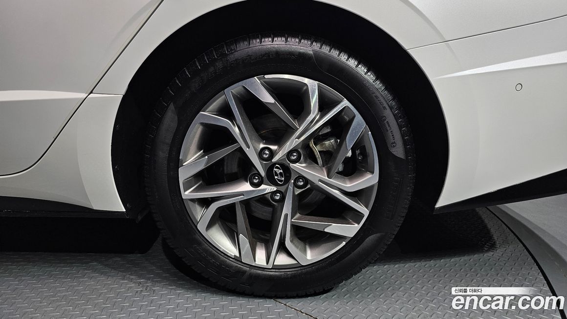 Hyundai Sonata 2021