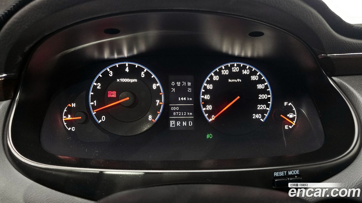 Hyundai Grandeur 2009