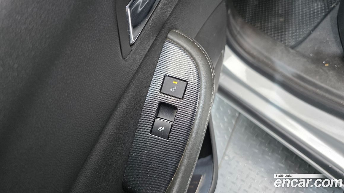 ChevroletGMDaewoo Malibu 2014
