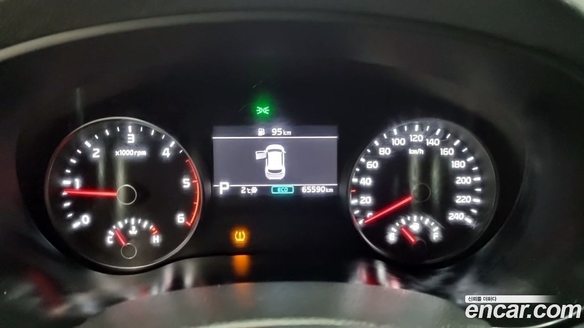 Kia Sportage 2021