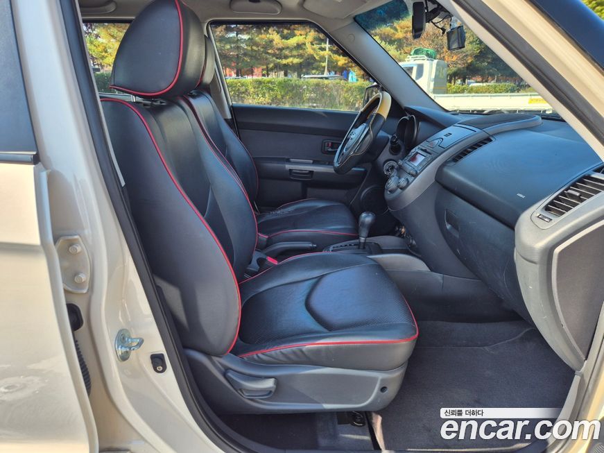 Kia Soul 2010