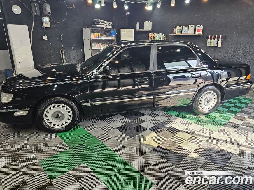 Hyundai Dynasty 2002