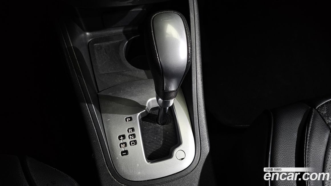 Renault-KoreaSamsung SM3 2014