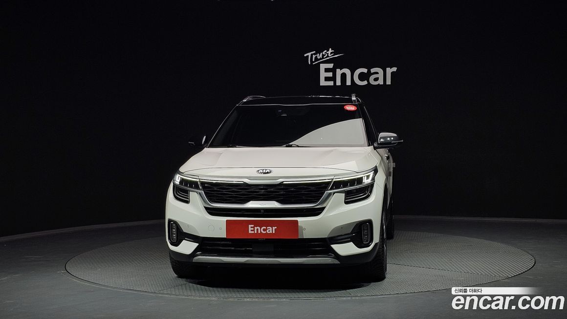 Kia Seltos 2020