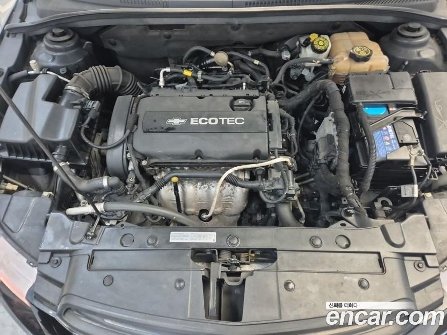 ChevroletGMDaewoo Cruze 2016