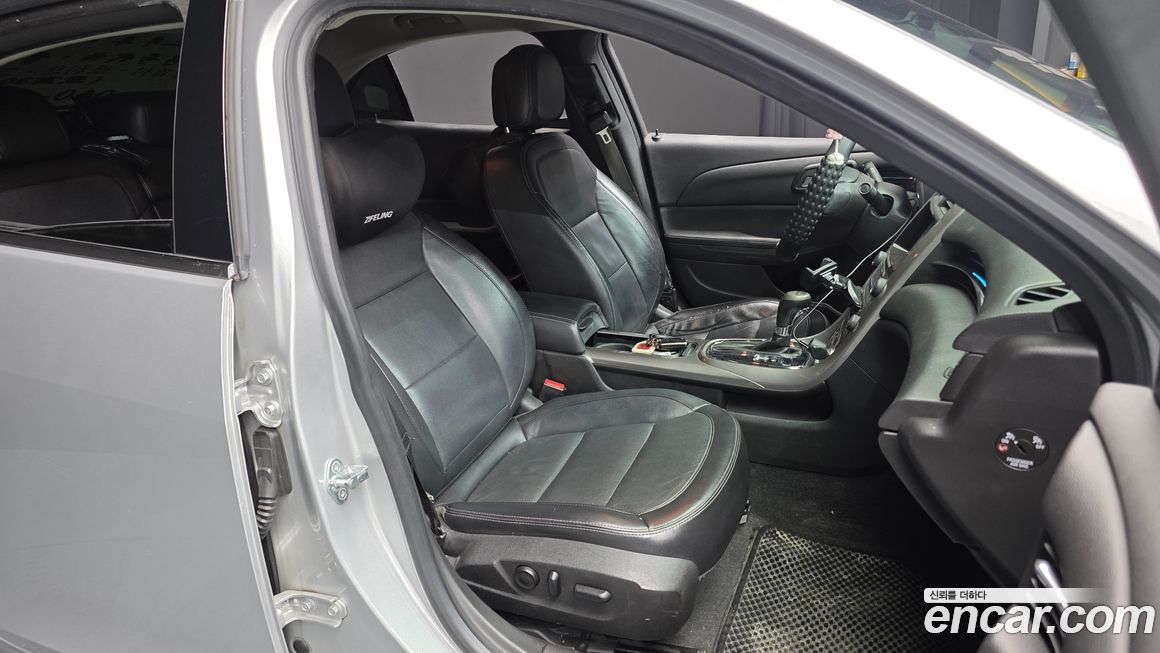 ChevroletGMDaewoo Malibu 2014