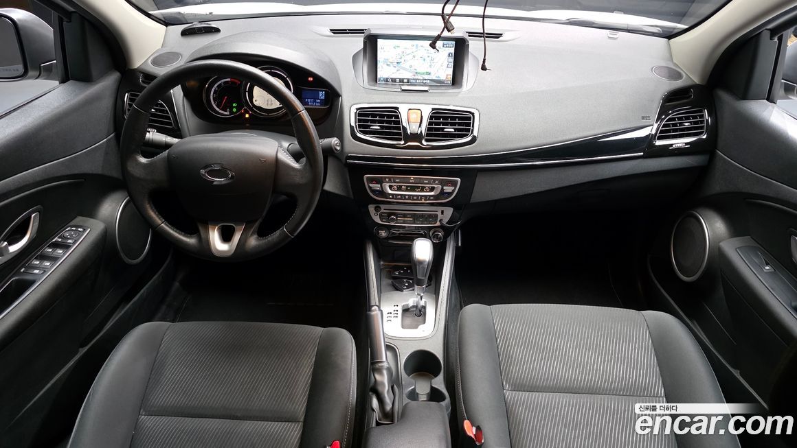 Renault-KoreaSamsung SM3 2016