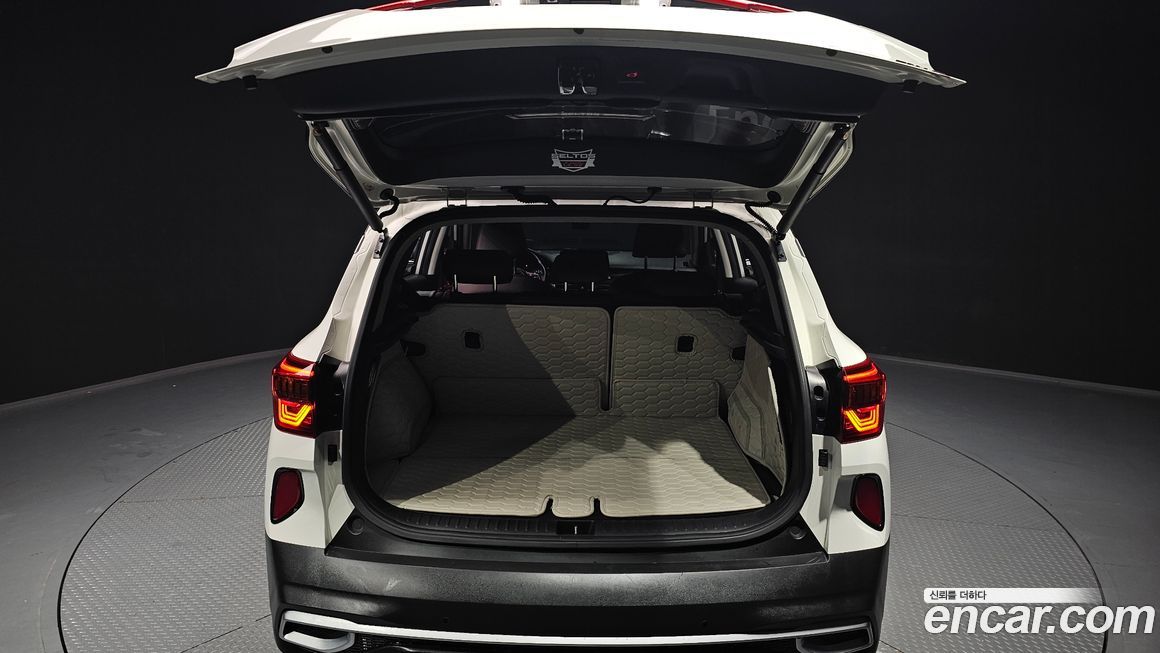 Kia Seltos 2020