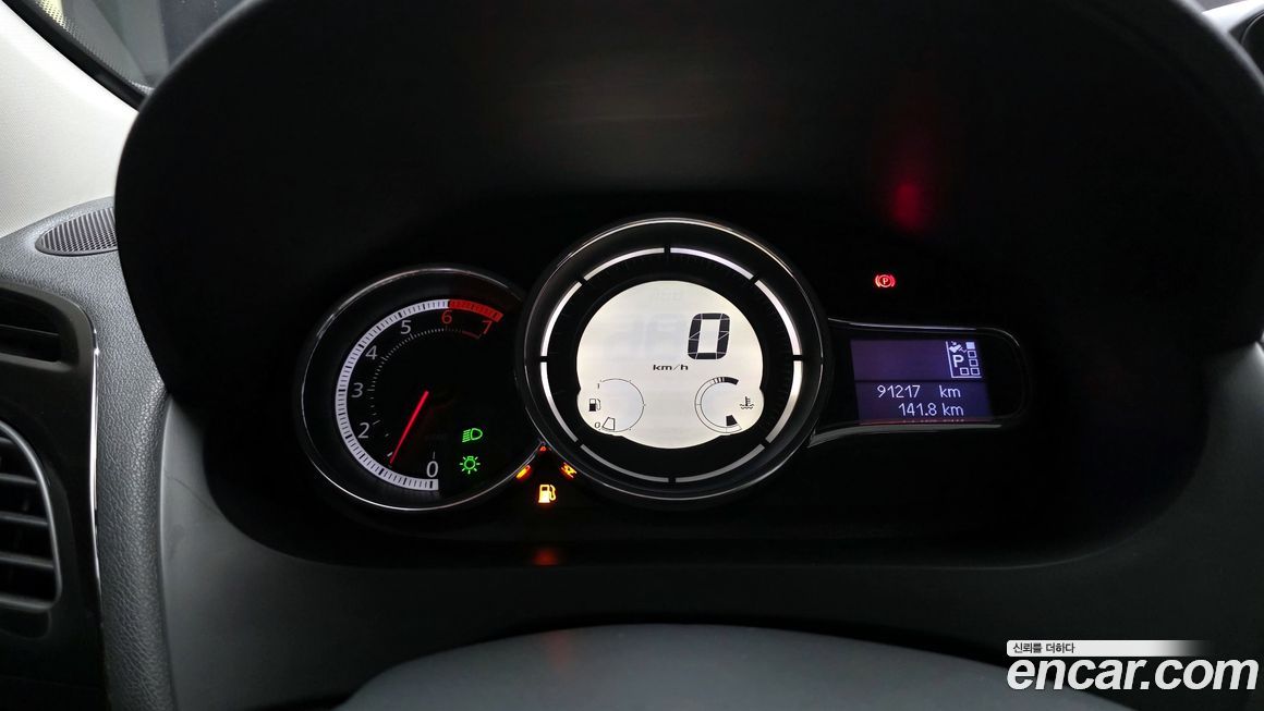 Renault-KoreaSamsung SM3 2016