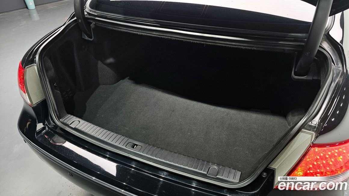 Hyundai Grandeur 2009