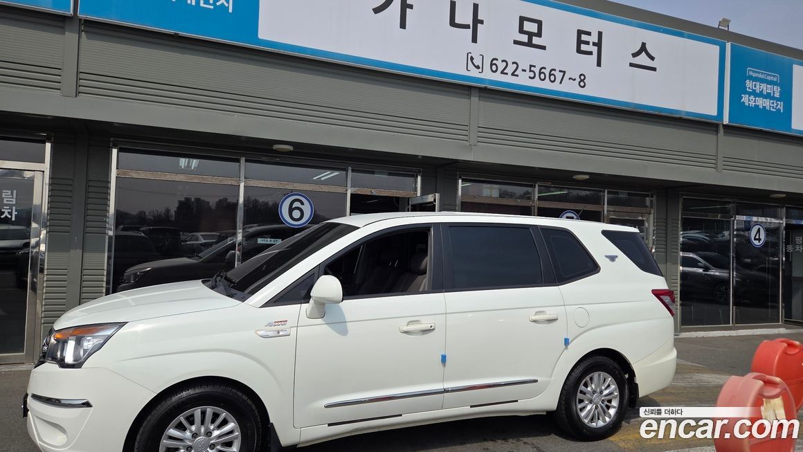 KG_Mobility_Ssangyong KORANDO 2014