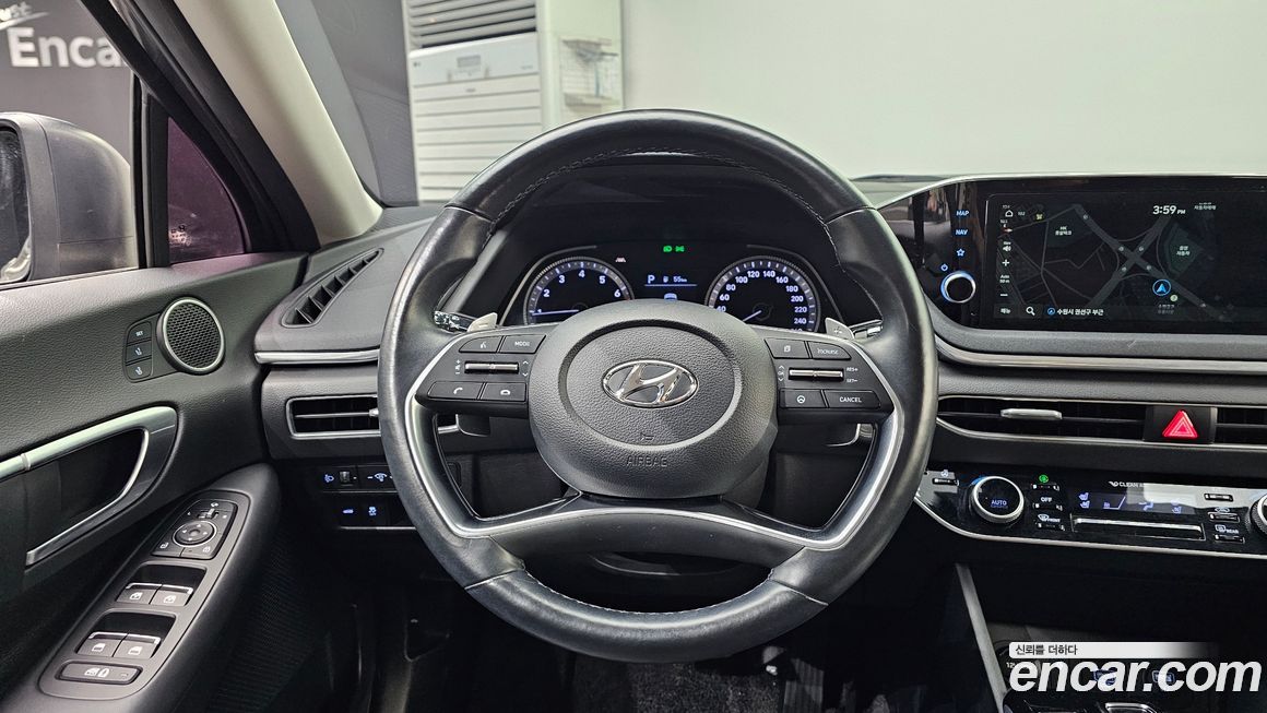 Hyundai Sonata 2020