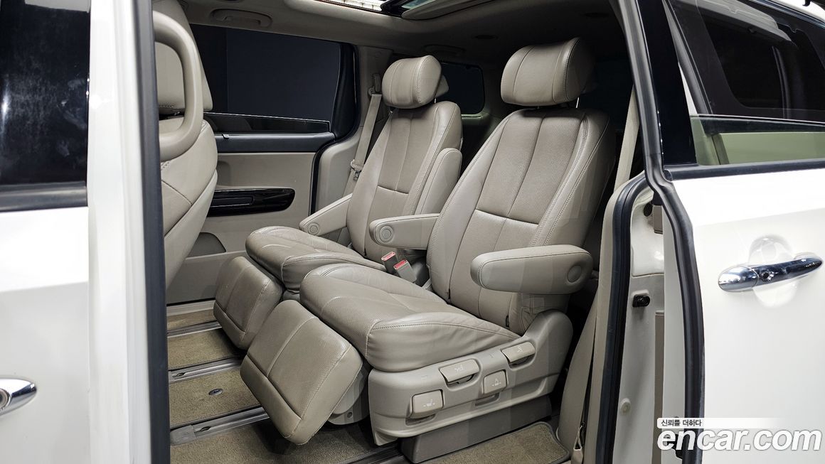 Kia Canival 2019