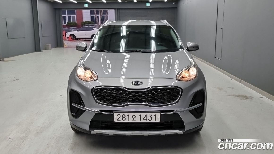 Kia Sportage 2021