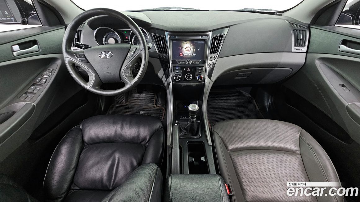 Hyundai Sonata 2013