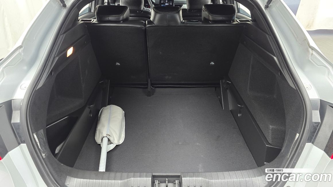 Renault-KoreaSamsung XM3 2024