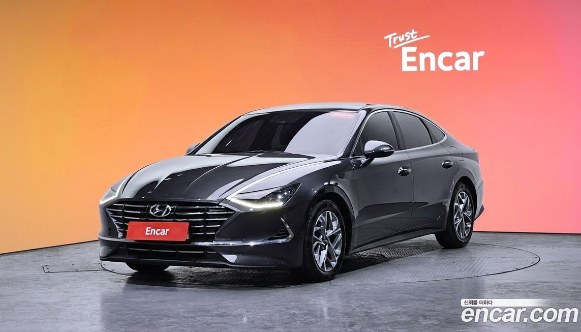 Hyundai Sonata 2020