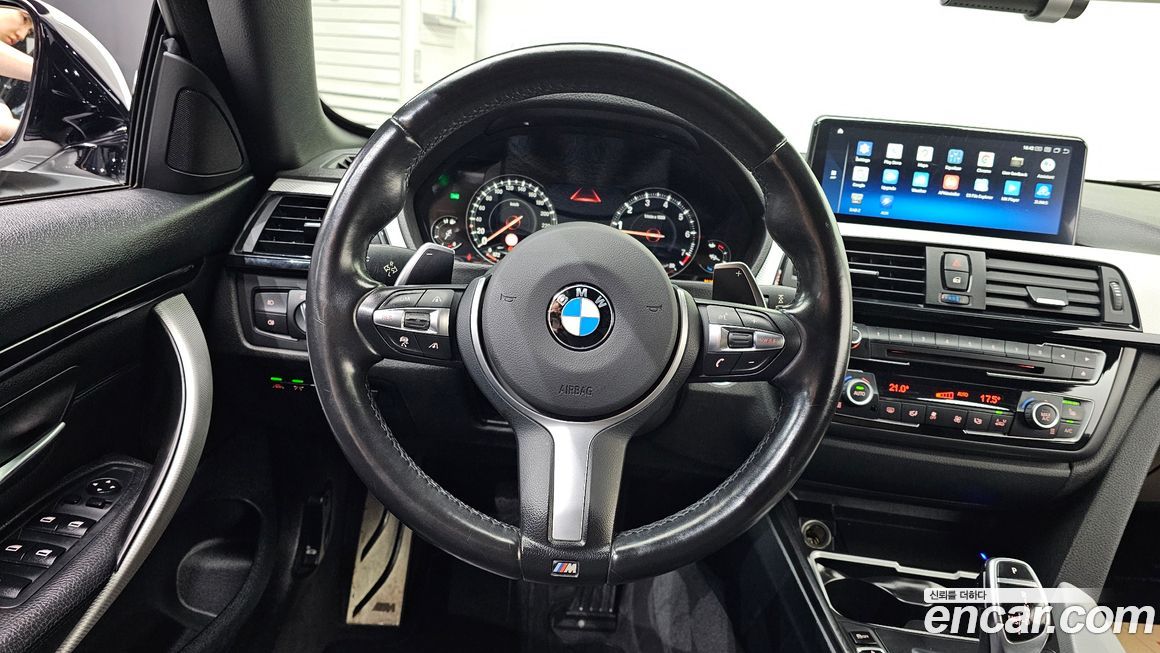 BMW 4-Series 2015