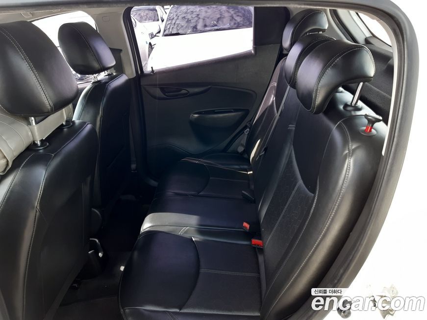 ChevroletGMDaewoo Spark 2017