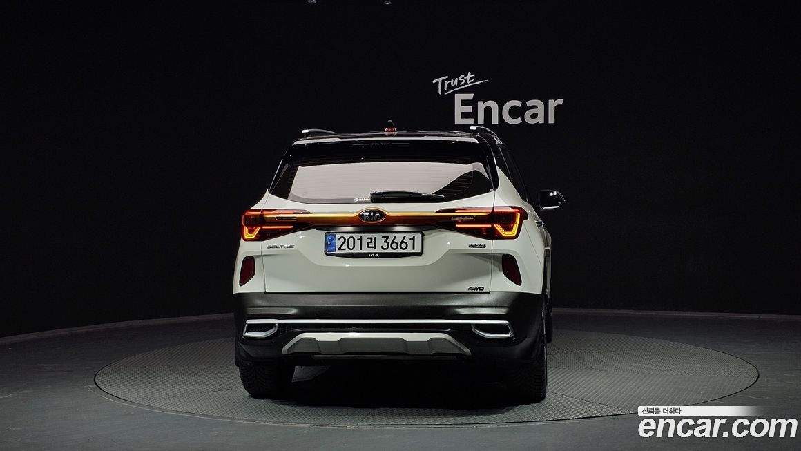 Kia Seltos 2020