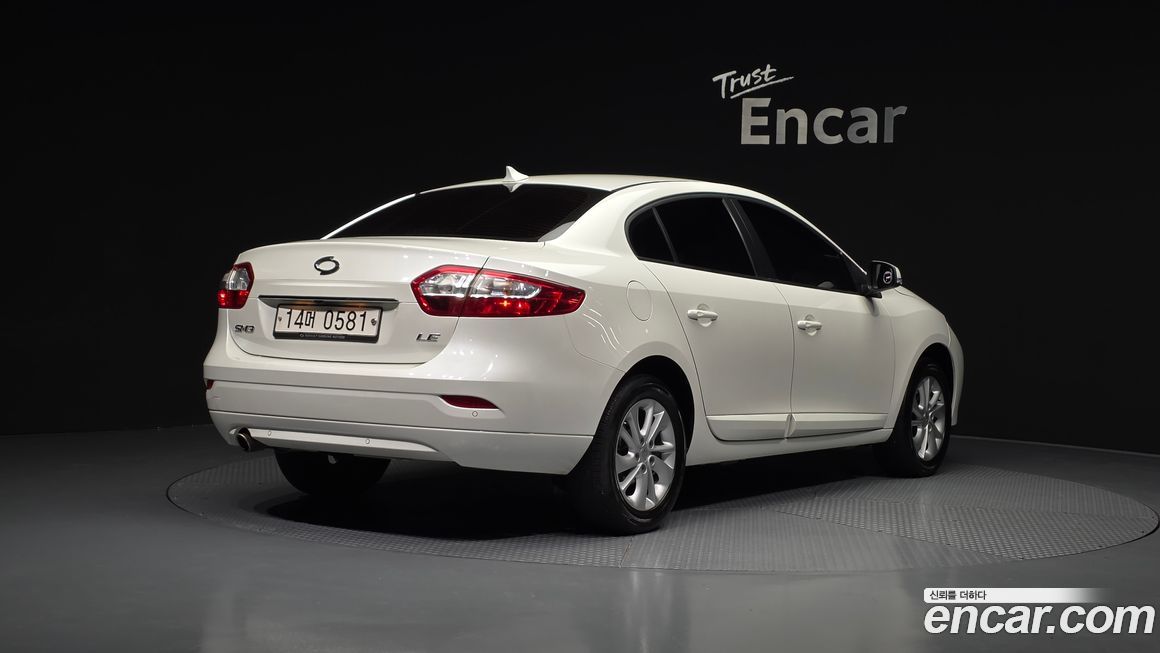 Renault-KoreaSamsung SM3 2016