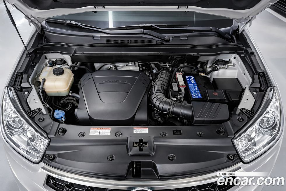 KG_Mobility_Ssangyong KORANDO 2014