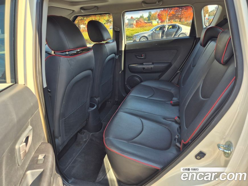 Kia Soul 2010