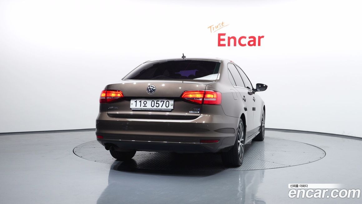 Volkswagen Jetta 2015