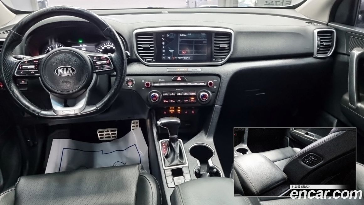 Kia Sportage 2021