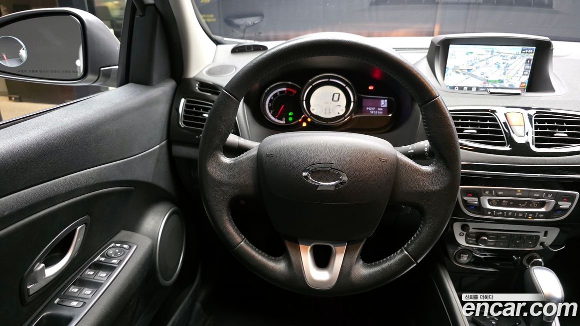 Renault-KoreaSamsung SM3 2016