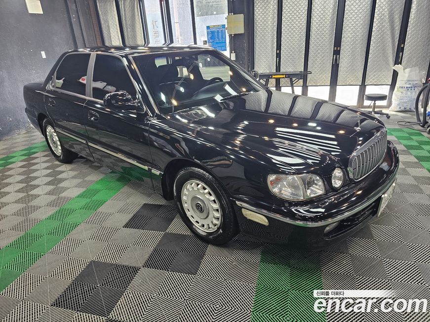 Hyundai Dynasty 2002