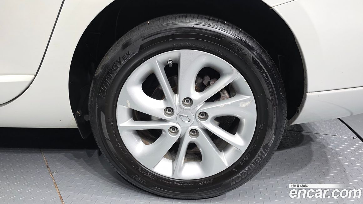 Renault-KoreaSamsung SM3 2016